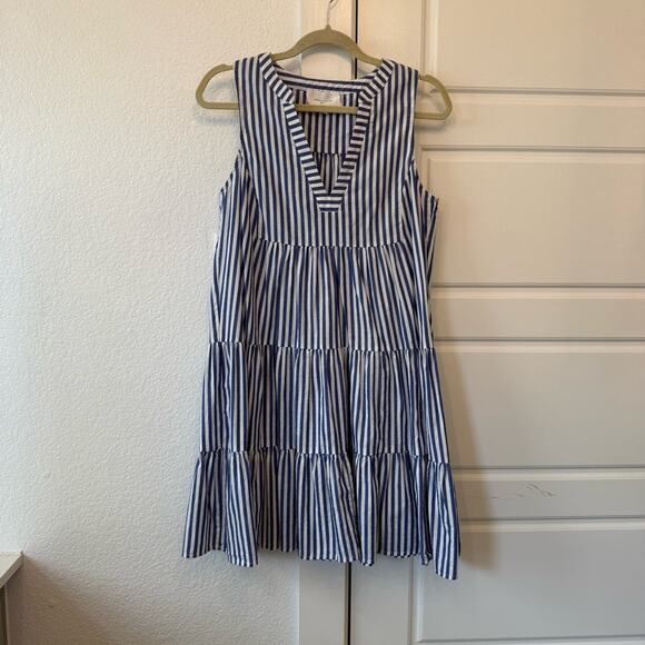 Pomander Place Kenzo Striped Dress - Picture 3 of 7